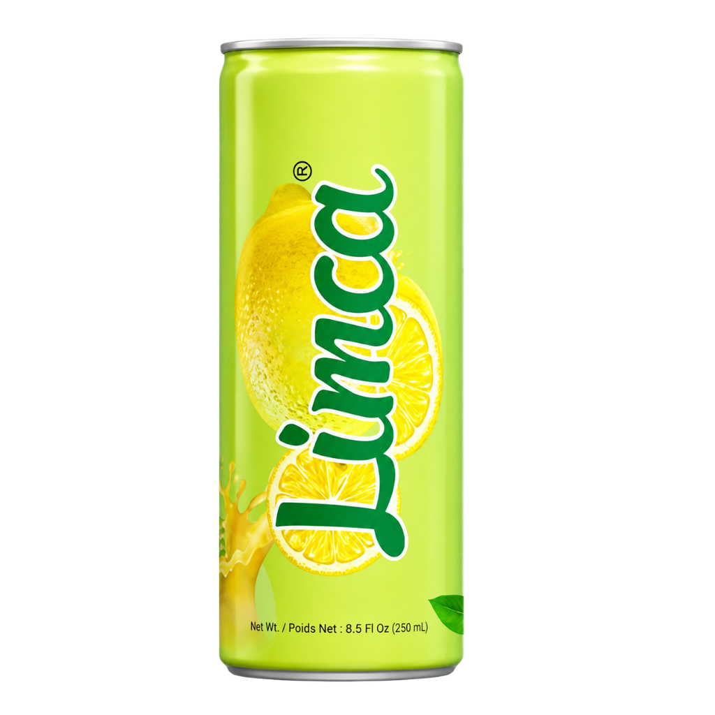 Limca Can 250 ml buy online USA - 1